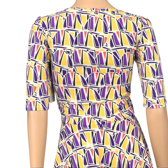 LulaRoe Nicole Dress - Picture 4 of 12